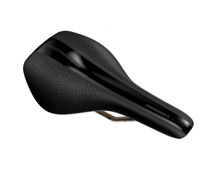 SYN SADDLE SAVONA 1.5 BLACK 1SIZE SYN SADDLE SAVONA 1.5 BLACK 1SIZE