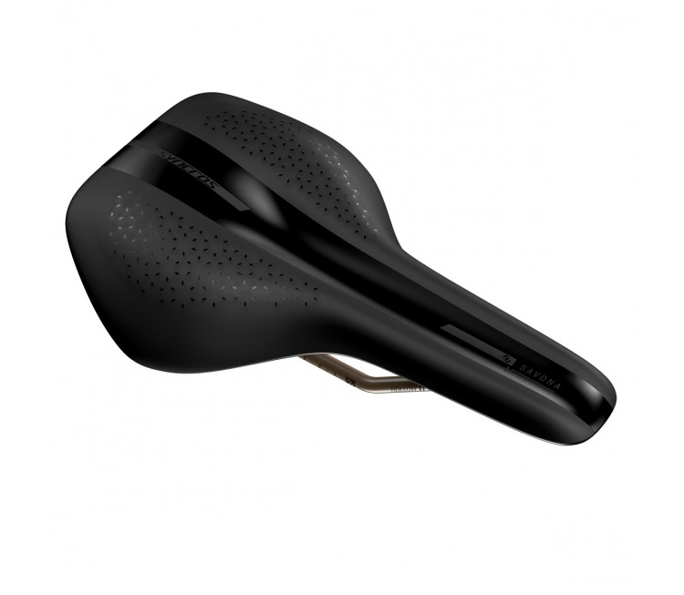 SYN SADDLE SAVONA V 1.5 BLACK 1SIZE SYN SADDLE SAVONA V 1.5 BLACK 1SIZE
