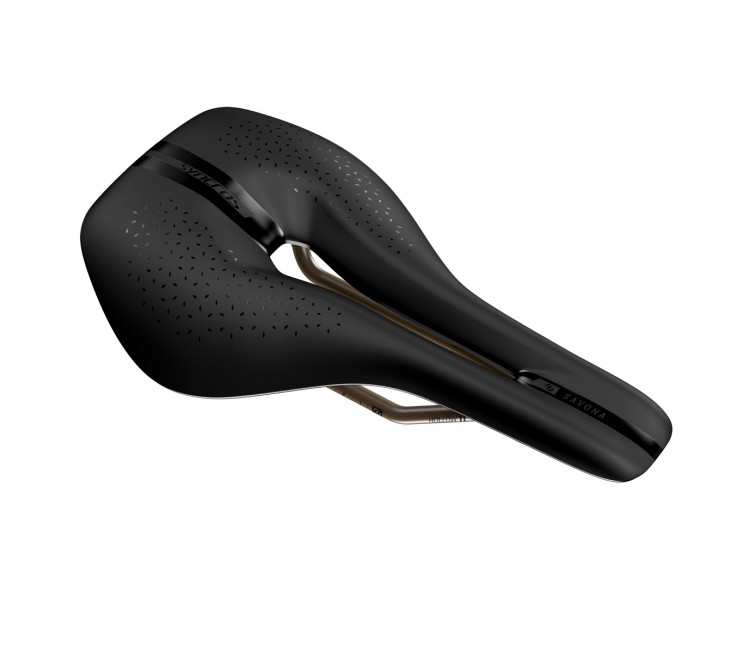 SYN SADDLE SAVONA 1.5 CUT OUT BLACK 1SI SYN SADDLE SAVONA 1.5 CUT OUT BLACK 1SI