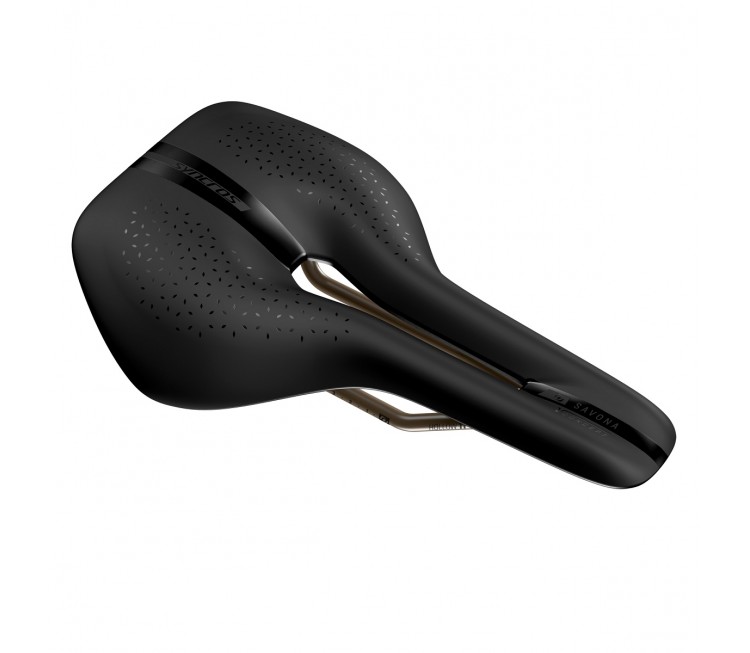 SYN SADDLE SAVONA V 1.5 CUT OUT BLACK 1 SYN SADDLE SAVONA V 1.5 CUT OUT BLACK 1