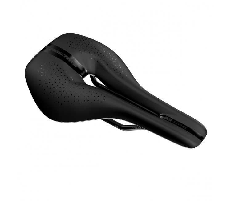 SYN SADDLE SAVONA 2.0  CUT OUT BLACK 1SI