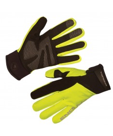 ENDURA GANTS STRIKE II JAUNE