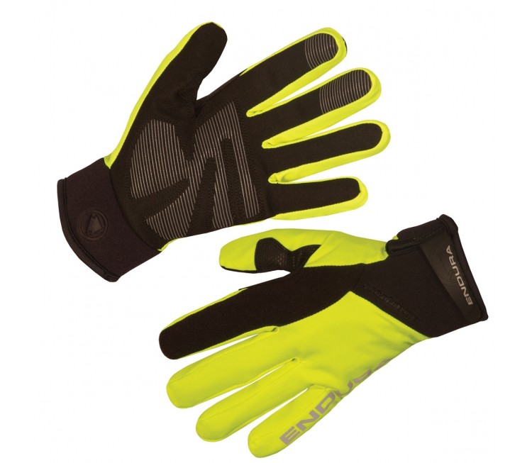 GANTS ENDURA STIKE II JAUNE T.M GANTS ENDURA STIKE II JAUNE T.M