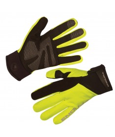 GANTS ENDURA STIKE II JAUNE T.M