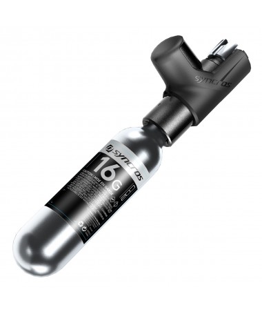 SYN BOUNDARY CO2 + 16G CARTRIDGE BLACK 1