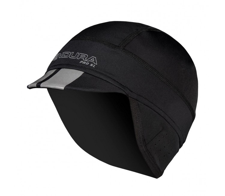 CASQUETTE ENDURA PRO SL NOIR T.S/M CASQUETTE ENDURA PRO SL NOIR T.S/M