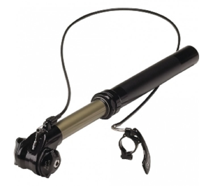 COMMAND POST BLACKLITE 30.9 X 390MM 100MM TRAVEL COMMAND POST BLACKLITE 30.9 X 390MM 100MM TRAVEL