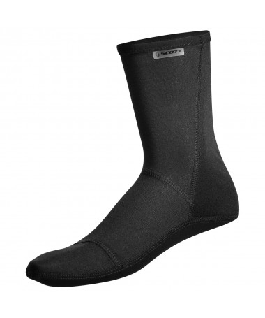 CHAUSSETTES SCOTT THERMIQUES AS10 NOIR 43/46