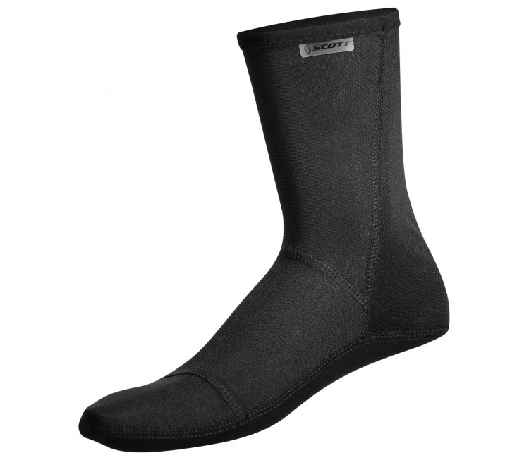 CHAUSSETTES SCOTT THERMIQUES AS10 NOIR 43/46 CHAUSSETTES SCOTT THERMIQUES AS10 NOIR 43/46