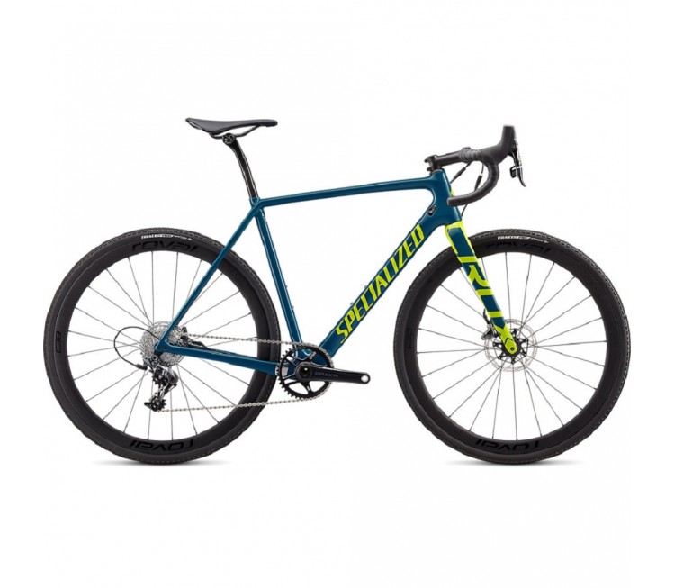 CRUX EXPERT DSTTUR/HYP 52 CRUX EXPERT DSTTUR/HYP 52