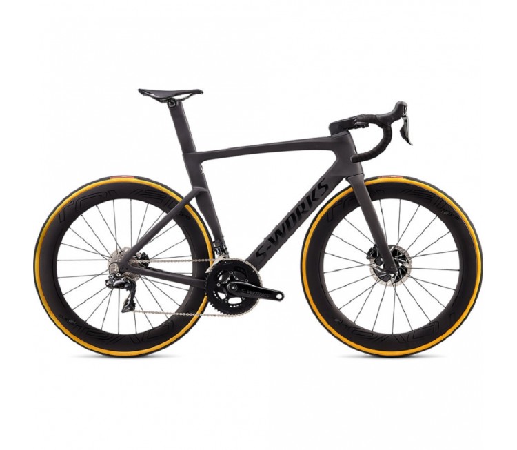 VENGE SW DISC DI2 CARB/TARBLK 52 VENGE SW DISC DI2 CARB/TARBLK 52