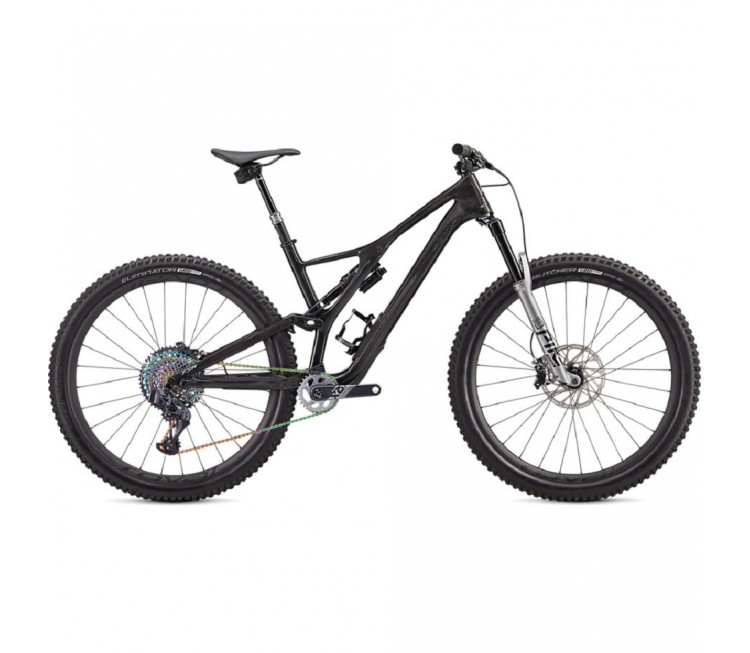 SJ SW CARBON SRAM AXS 29 CARB/SIL/CAMO M SJ SW CARBON SRAM AXS 29 CARB/SIL/CAMO M