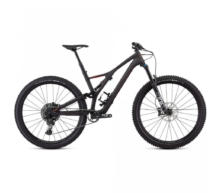 SJ FSR MEN COMP CARBON 29 12 SPD CARB/RKTRED M SJ FSR MEN COMP CARBON 29 12 SPD CARB/RKTRED M
