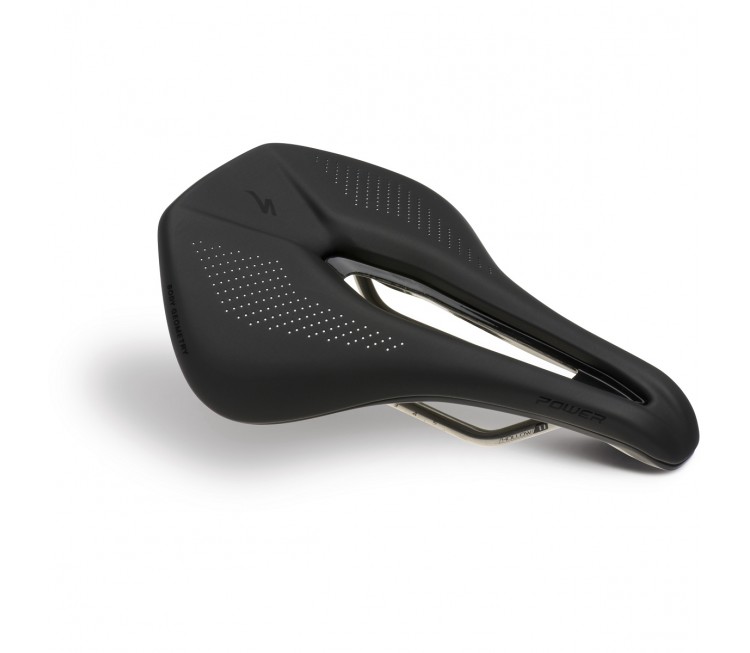 POWER EXPERT SADDLE BLK 143