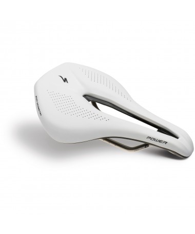 POWER EXPERT SADDLE WHT 168