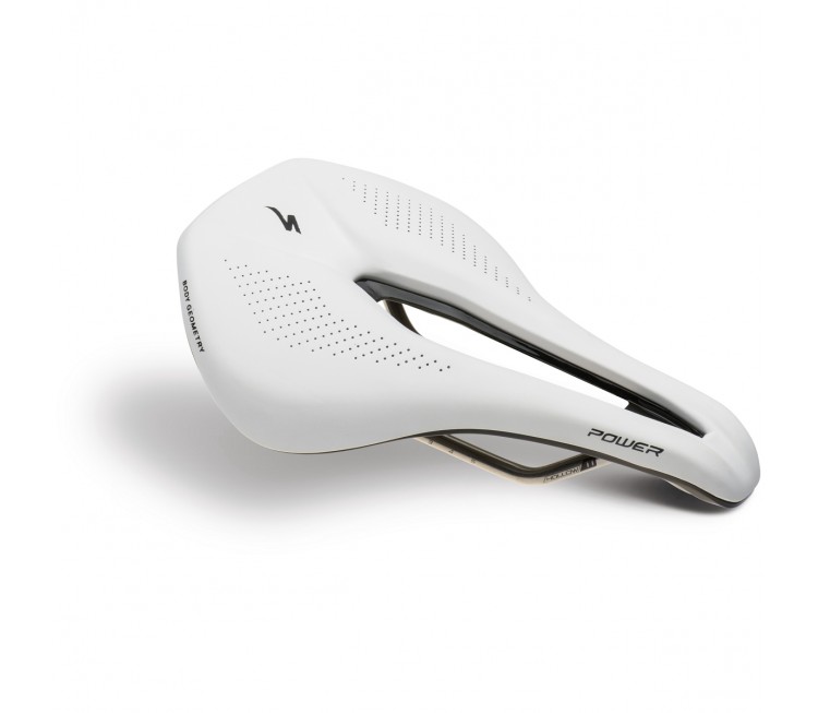 POWER EXPERT SADDLE WHT 168