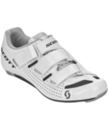 SCOTT SHOE ROAD COMP LADY GL WT/GL BK 40