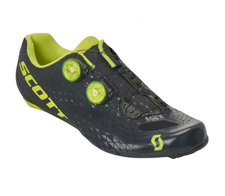 SCO SHOE ROAD RC MA BL/SU YEL 42.0 SCO SHOE ROAD RC MA BL/SU YEL 42.0