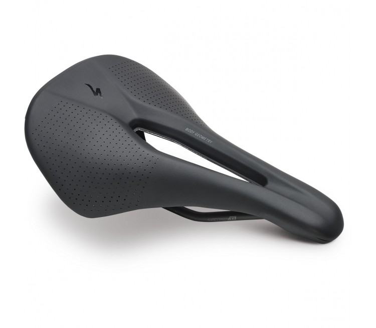 POWER ARC EXPERT SADDLE BLK 155