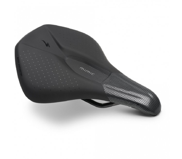 POWER W/MIMIC COMP SADDLE WMN BLK 143 POWER W/MIMIC COMP SADDLE WMN BLK 143