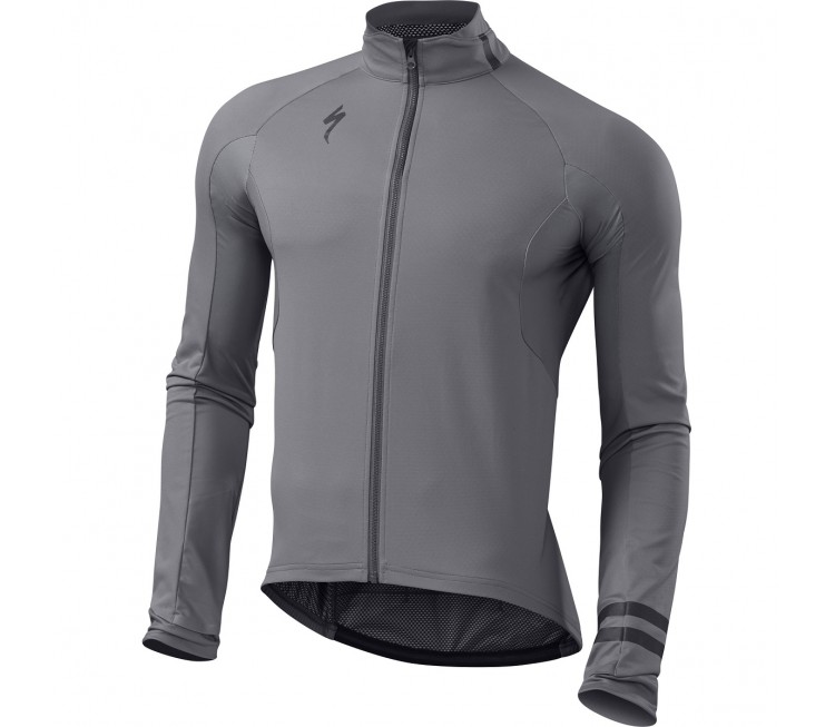 VESTE SPECIALIZED ELEMENT 1.0 GRISE TAILLE M VESTE SPECIALIZED ELEMENT 1.0 GRISE TAILLE M