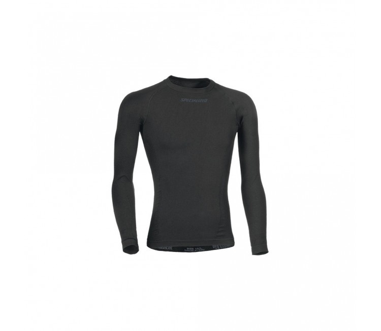 MAILLOT MANCHES LONGUES SPECIALIZED LS NOIR TAILLE MAILLOT MANCHES LONGUES SPECIALIZED LS NOIR TAILLE