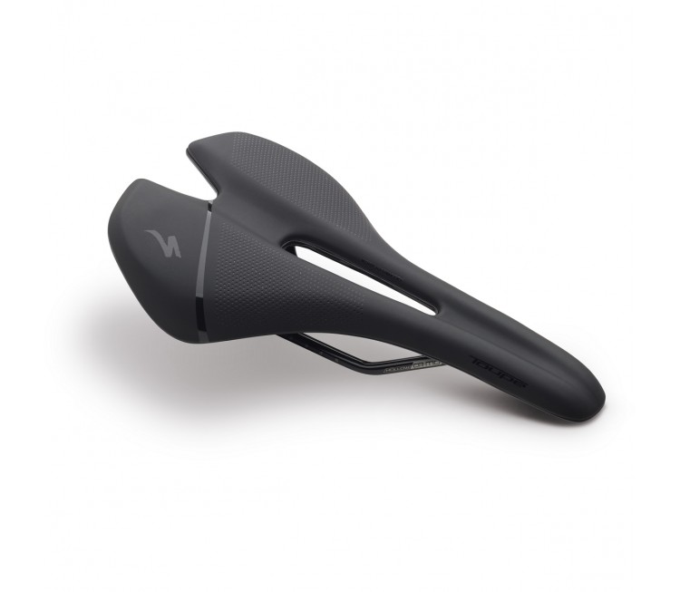 TOUPE COMP GEL SADDLE BLK 143 TOUPE COMP GEL SADDLE BLK 143