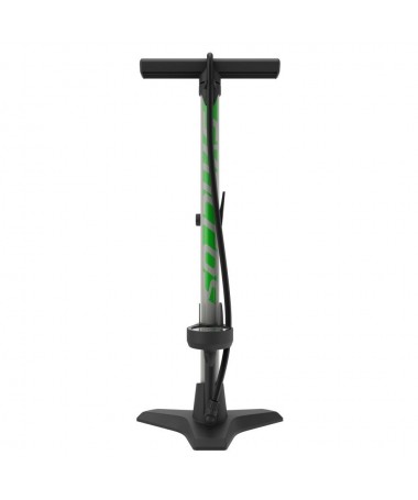 SYN FLOOR PUMP VERNON 3.0 FADE GRY/GRN 1