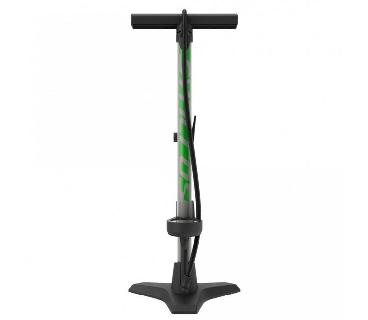 SYN FLOOR PUMP VERNON 3.0 FADE GRY/GRN 1