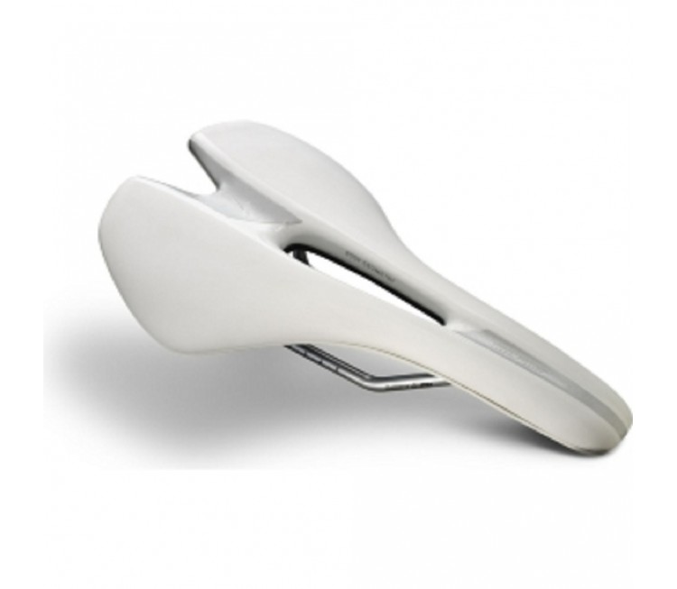 TOUPE COMP GEL SADDLE WHT 130 TOUPE COMP GEL SADDLE WHT 130