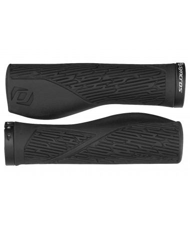 SYN GRIPS WOMEN COMFORT  LOCK-ON BLACK 1