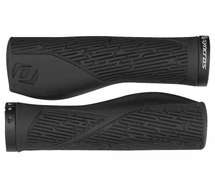 SYN GRIPS WOMEN COMFORT LOCK-ON BLACK 1 SYN GRIPS WOMEN COMFORT LOCK-ON BLACK 1