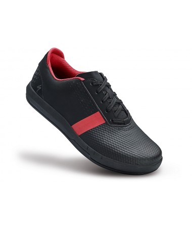 CHAUSSURES SPECIALIZED SKITCH T.41 NOIR ROUGE