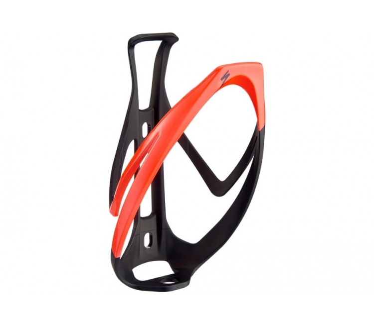 RIB CAGE II MATTE BLK/RKTRED RIB CAGE II MATTE BLK/RKTRED