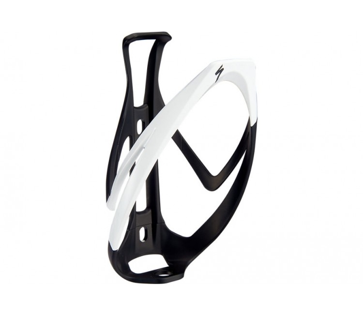 RIB CAGE II MATTE BLK/WHT