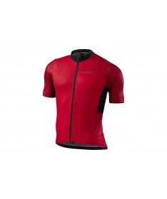 SPECIALIZED MAILLOT RBX PRO ROUGE