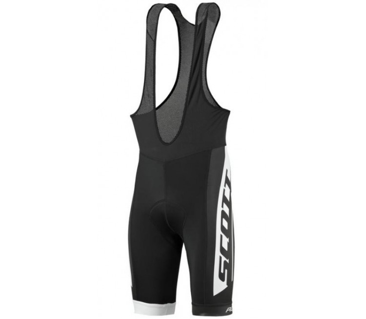 CUISSARD SCOTT RC TEAM NOIR/BLANC TAILLE L CUISSARD SCOTT RC TEAM NOIR/BLANC TAILLE L