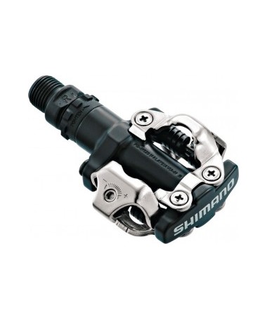 PEDALES SHIMANO M520 NOIRES