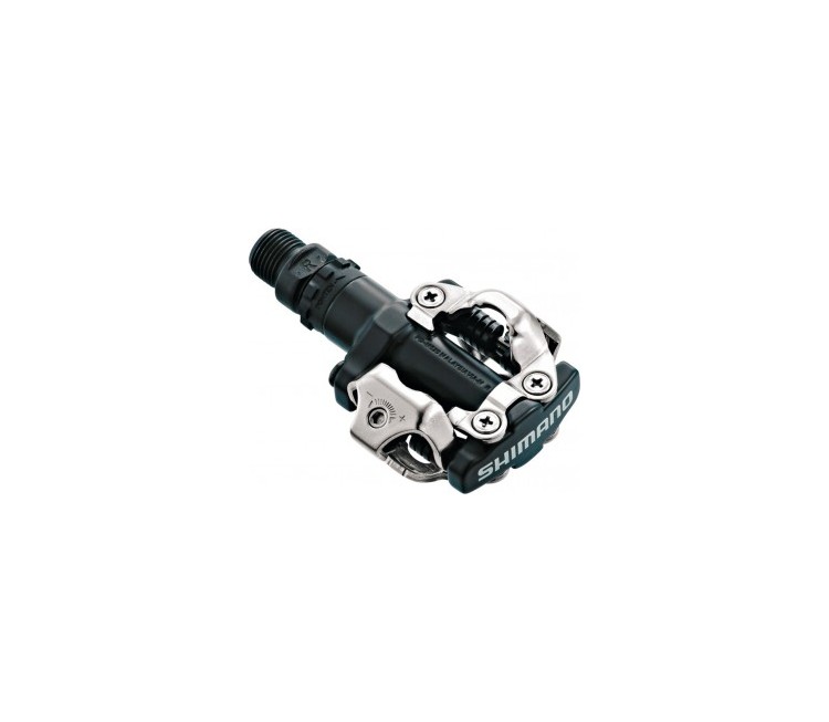 PEDALES SHIMANO M520 NOIRES