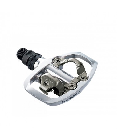 PEDALES SHIMANO A520 CYCLO