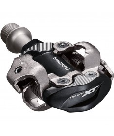 PEDALES SHIMANO XT PD-M8100                                                     