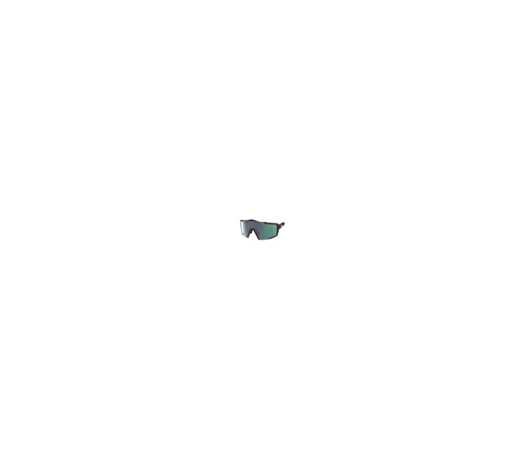LUNETTES SCOTT SHIELD MARRON ROUGE LUNETTES SCOTT SHIELD MARRON ROUGE