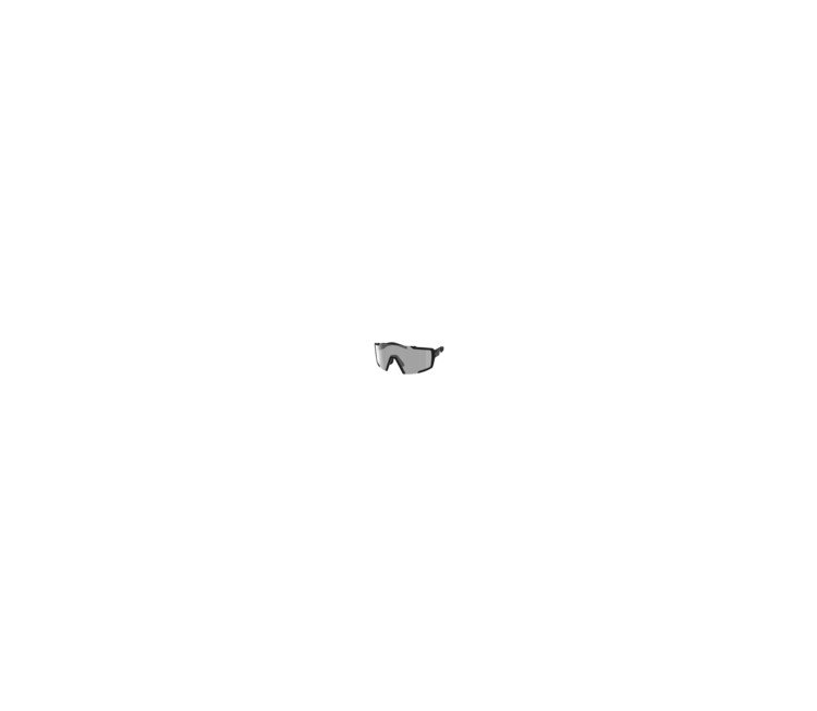 LUNETTES SCOTT SHIELD LS NOIR MATT LUNETTES SCOTT SHIELD LS NOIR MATT