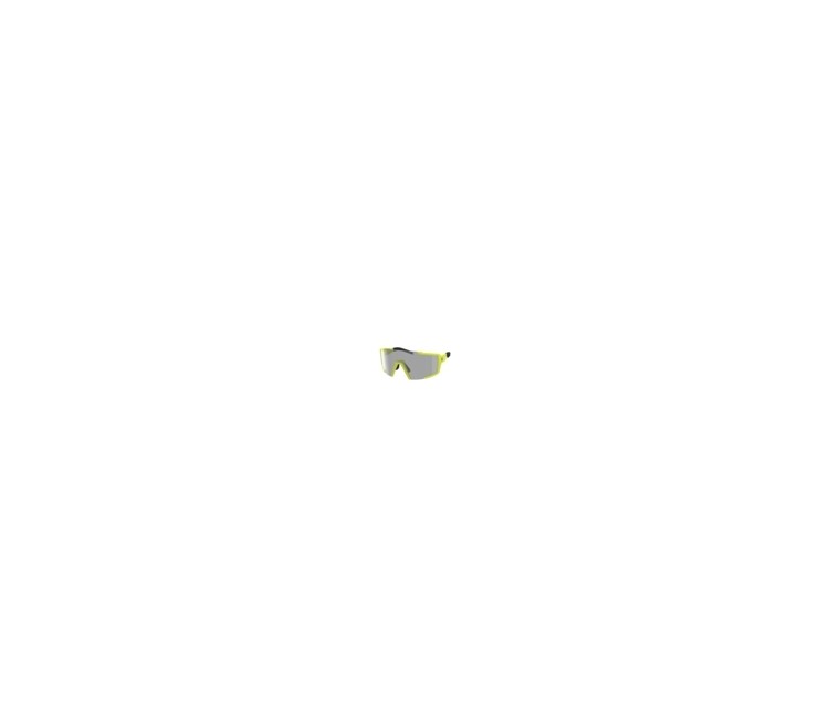 LUNETTES SCOTT SHIELD LS JAUNE MATT LUNETTES SCOTT SHIELD LS JAUNE MATT