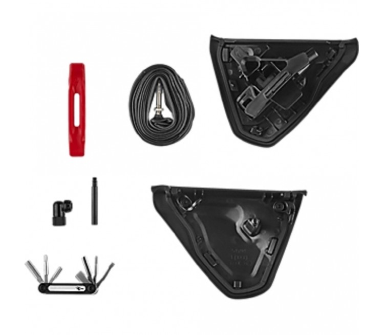 ROAD SWAT STORAGE SATIN BLK ROAD SWAT STORAGE SATIN BLK