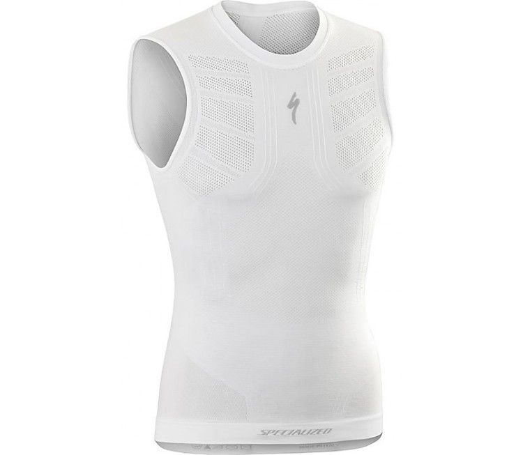 PRO SEAMLESS UNDERWEAR SVL WHT M/L