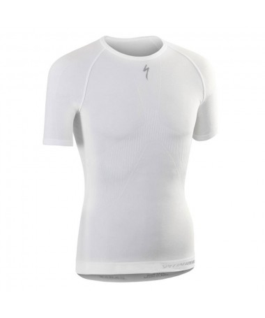 PRO SEAMLESS UNDERWEAR SS WHT M/L