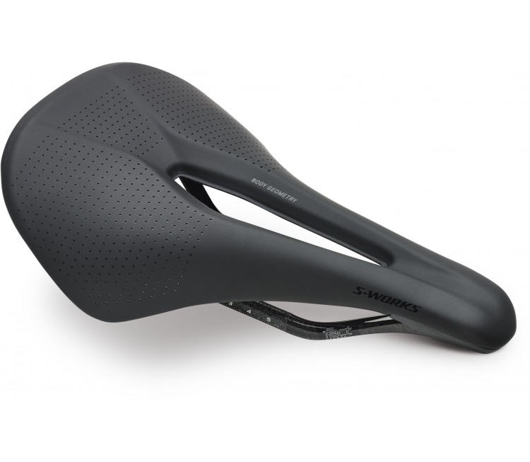 SW POWER ARC CARBON SADDLE BLK 143 SW POWER ARC CARBON SADDLE BLK 143