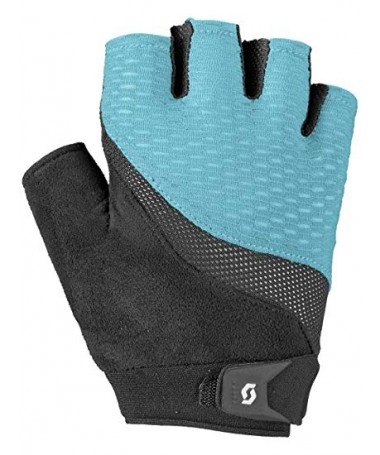 GANTS SCOTT ESSENTIAL FEMME NOIR BLEU T.XL