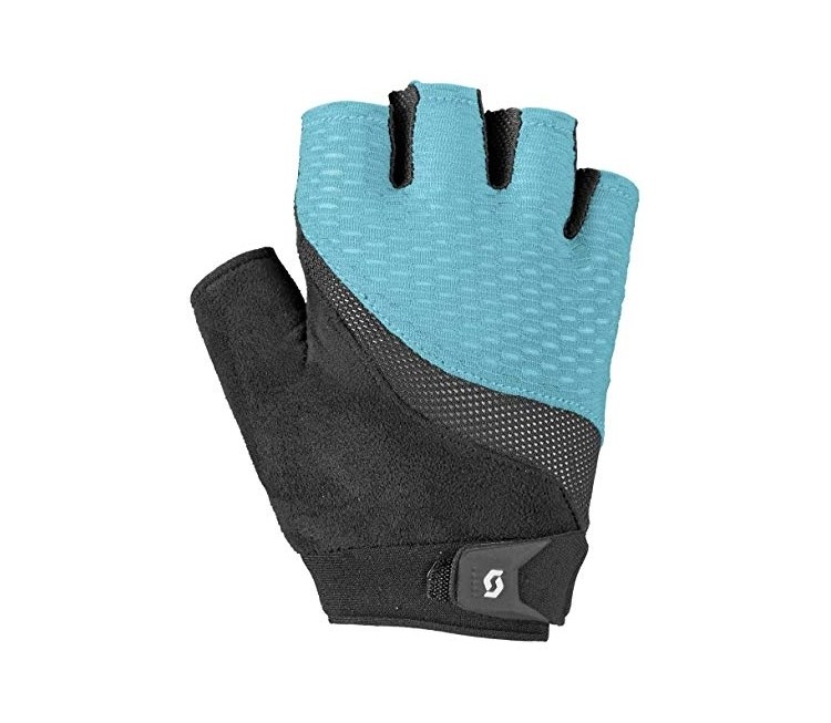 GANTS SCOTT ESSENTIAL FEMME NOIR BLEU T.XL